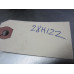 28H122 Crankshaft Bolt From 2008 Jeep Grand Cherokee  3.7